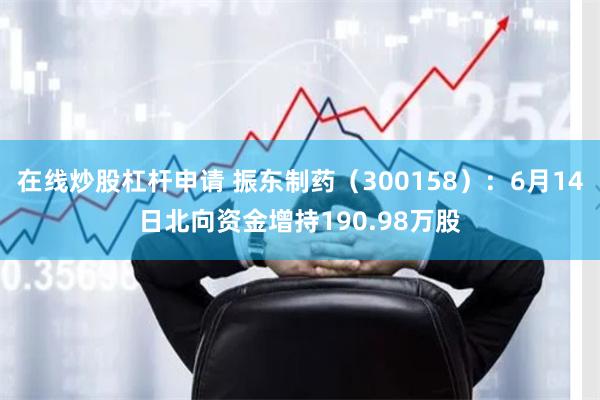 在线炒股杠杆申请 振东制药（300158）：6月14日北向资金增持190.98万股