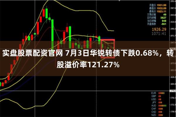 实盘股票配资官网 7月3日华锐转债下跌0.68%，转股溢价率121.27%